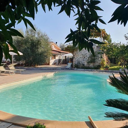 B&B Rosa Podere 28 Palagianello Kültér fotó