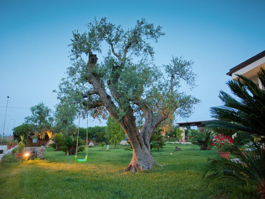 B&B Rosa Podere 28 Palagianello Kültér fotó